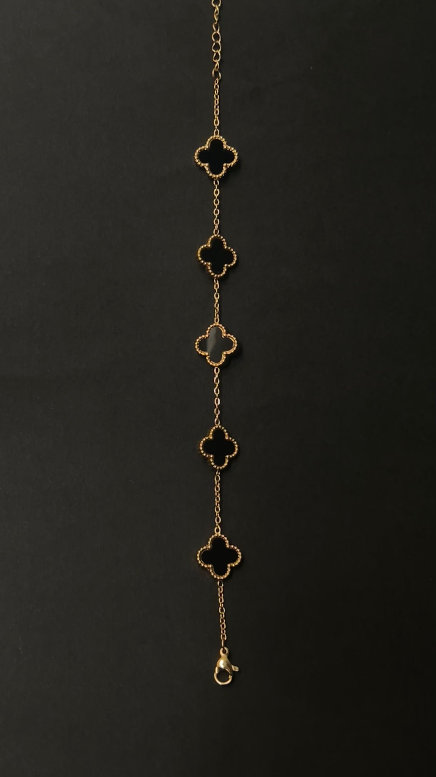 Pulso tipo Van Cleef DNegro