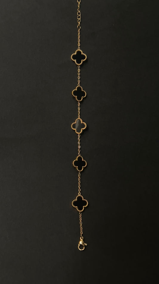 Pulso tipo Van Cleef DNegro