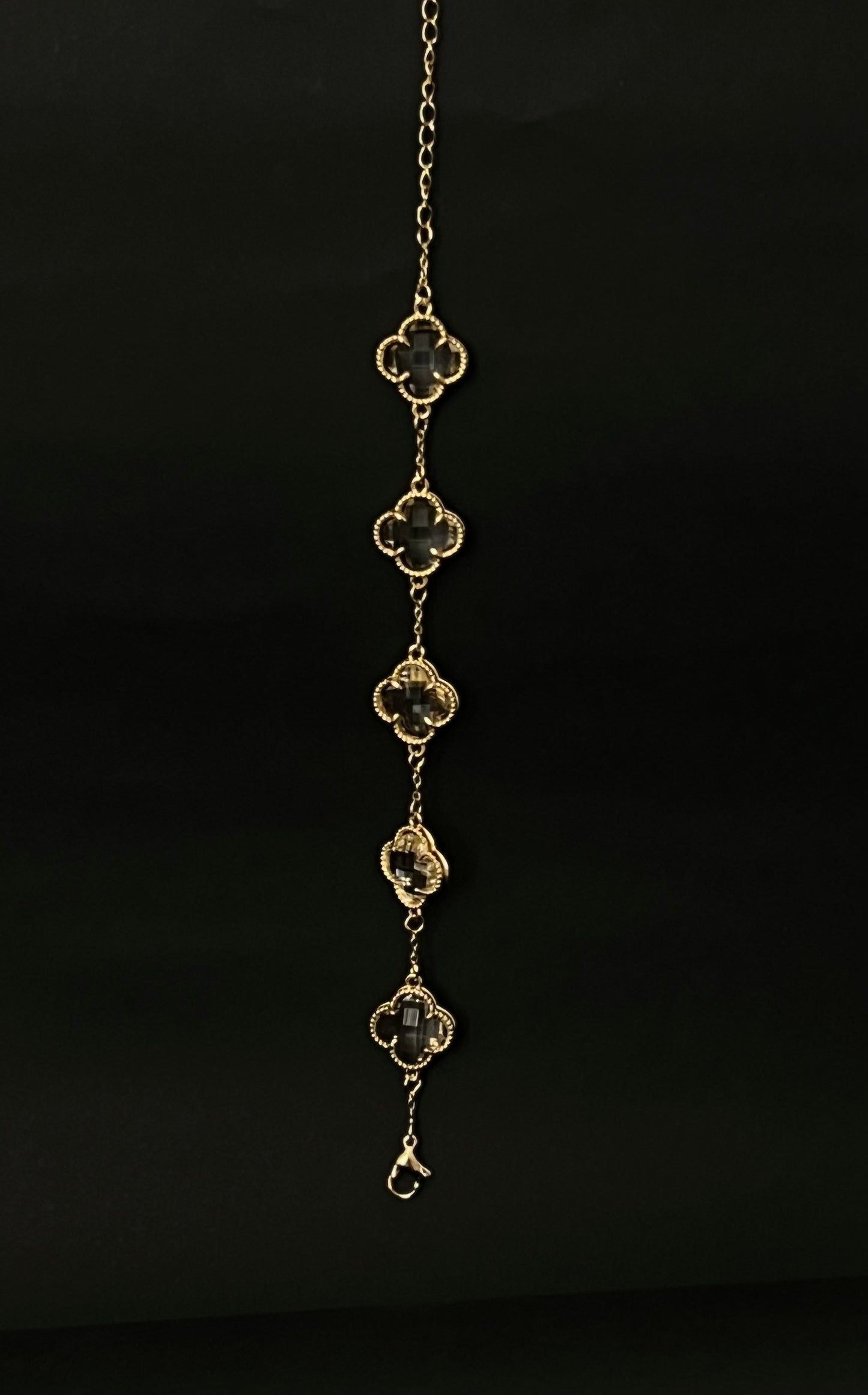 Pulso tipo Van Cleef Transparente