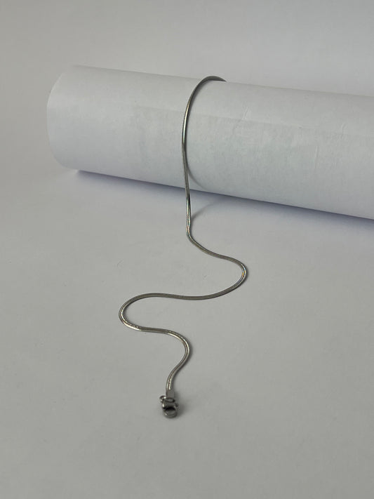 Cadena tipo serpiente