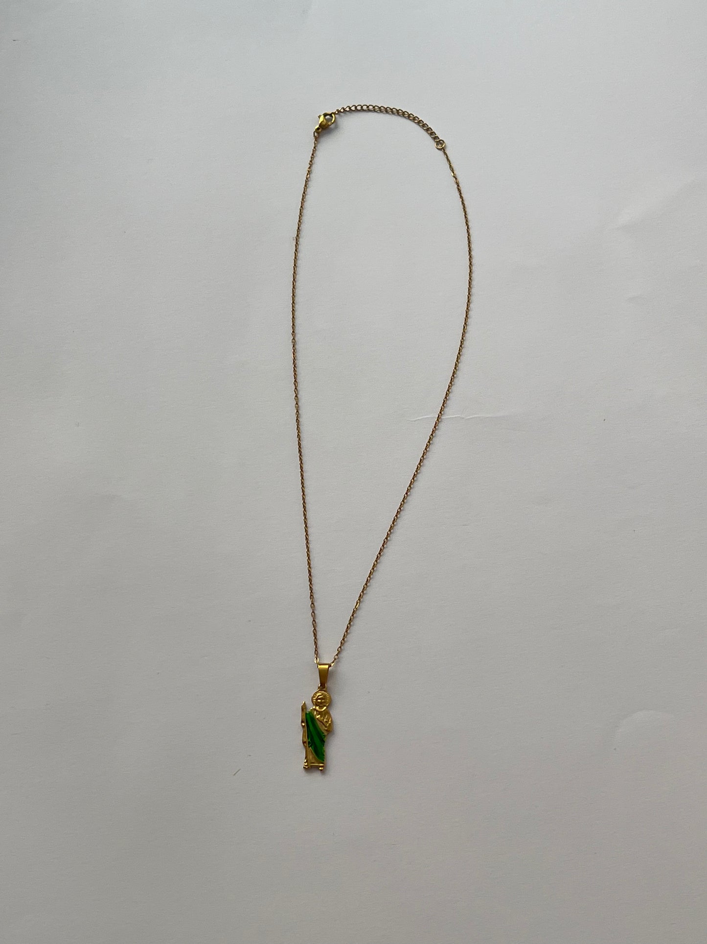 Juditas dorado (Tipo cable)