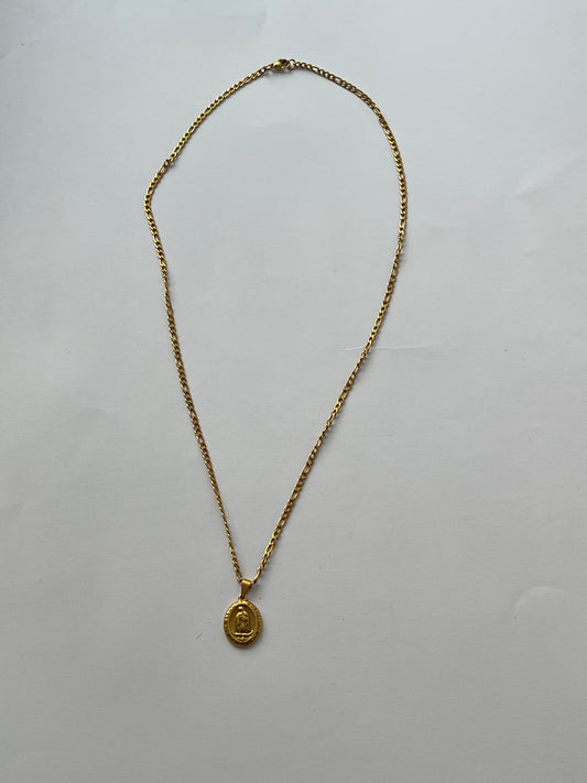 Morena Dorada (Tipo Cartier)