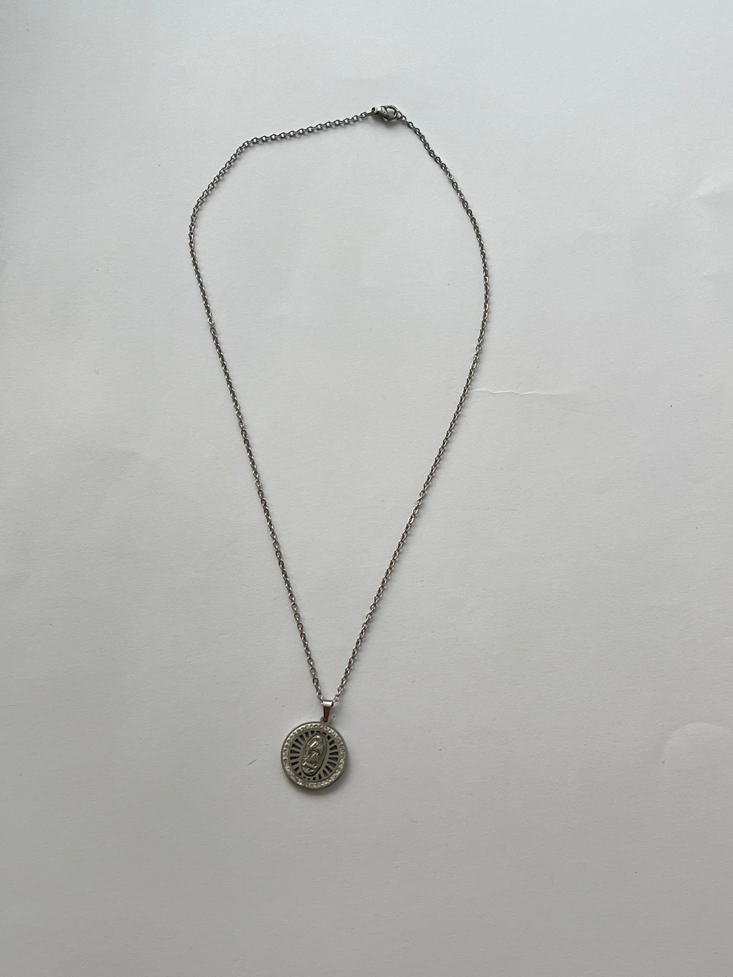 Morena Plateada (Tipo cable)