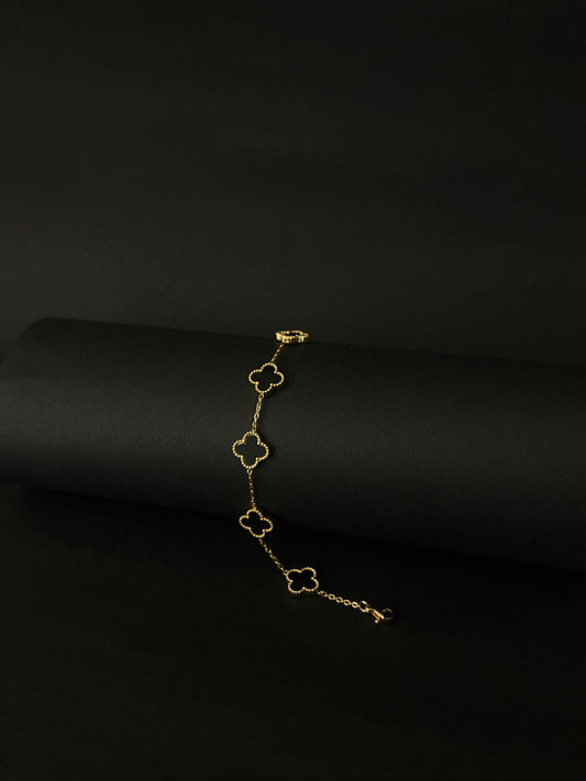 Pulso tipo Van Cleef DNegro