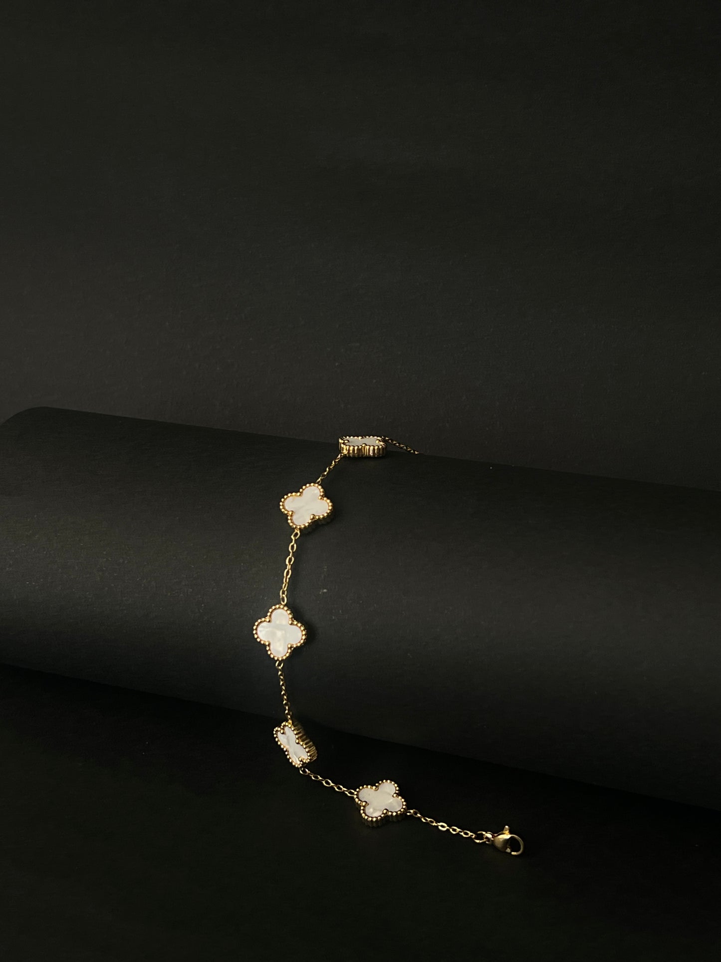 Pulso tipo Van Cleef DBlanco