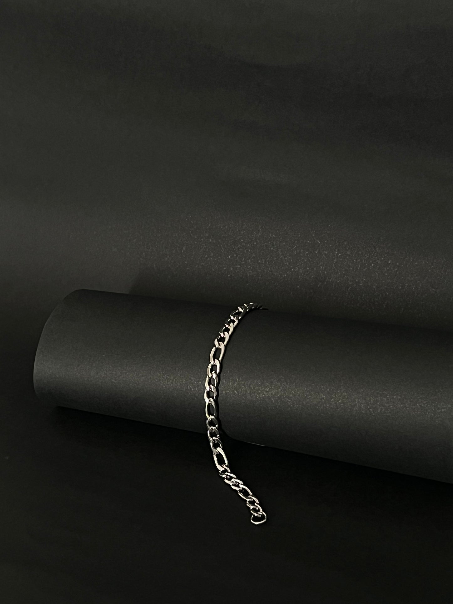 Pulso Tipo Cartier Plateada