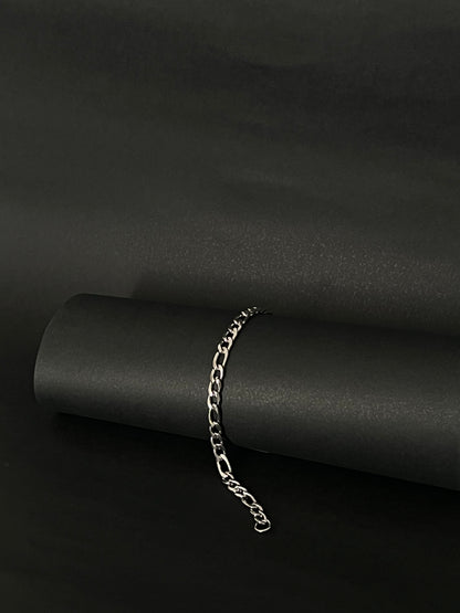 Pulso Tipo Cartier Plateada