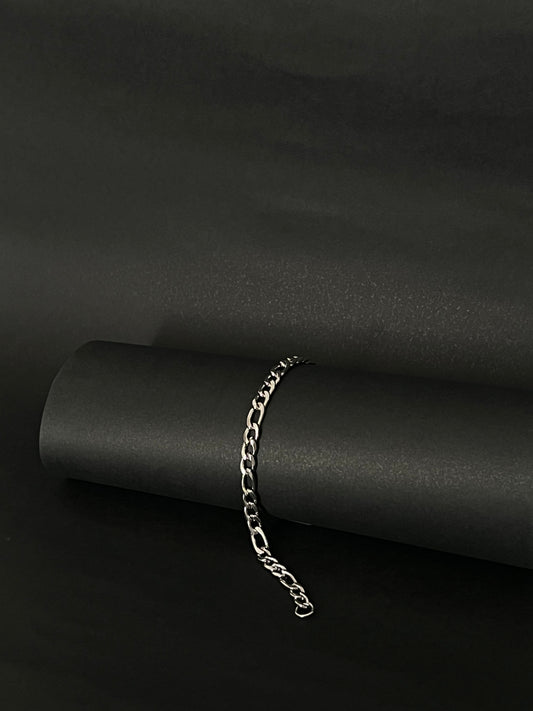 Pulso Tipo Cartier Plateada