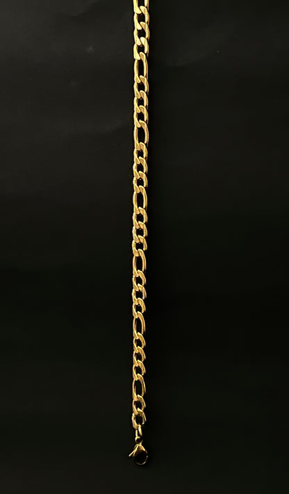 Pulso Tipo Cartier Dorada