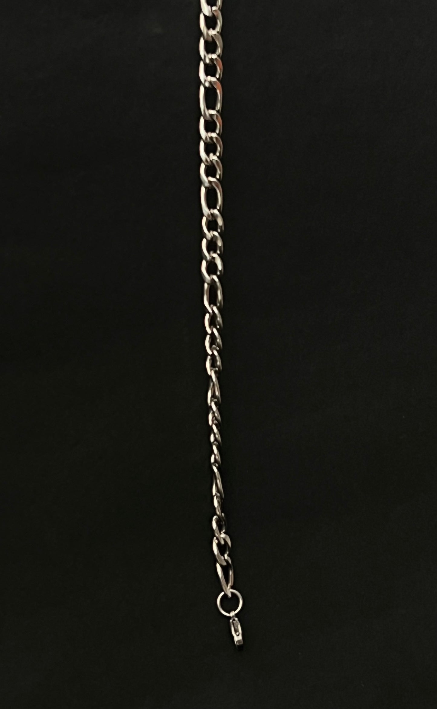 Pulso Tipo Cartier Plateada