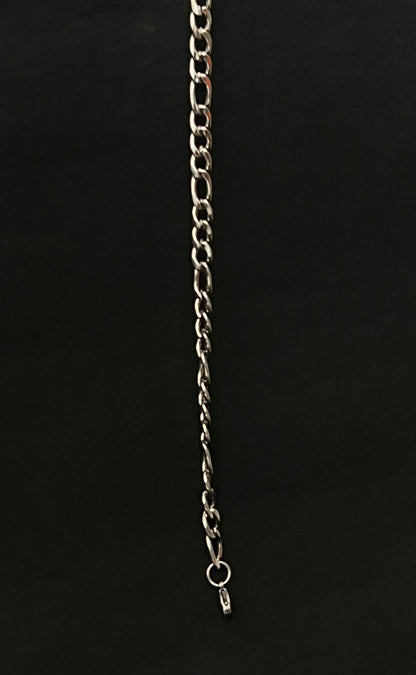 Pulso Tipo Cartier Plateada