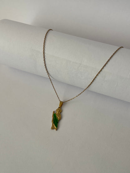 Juditas dorado (Tipo cable)