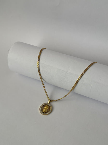 Morena Dorada (Tipo cartier)