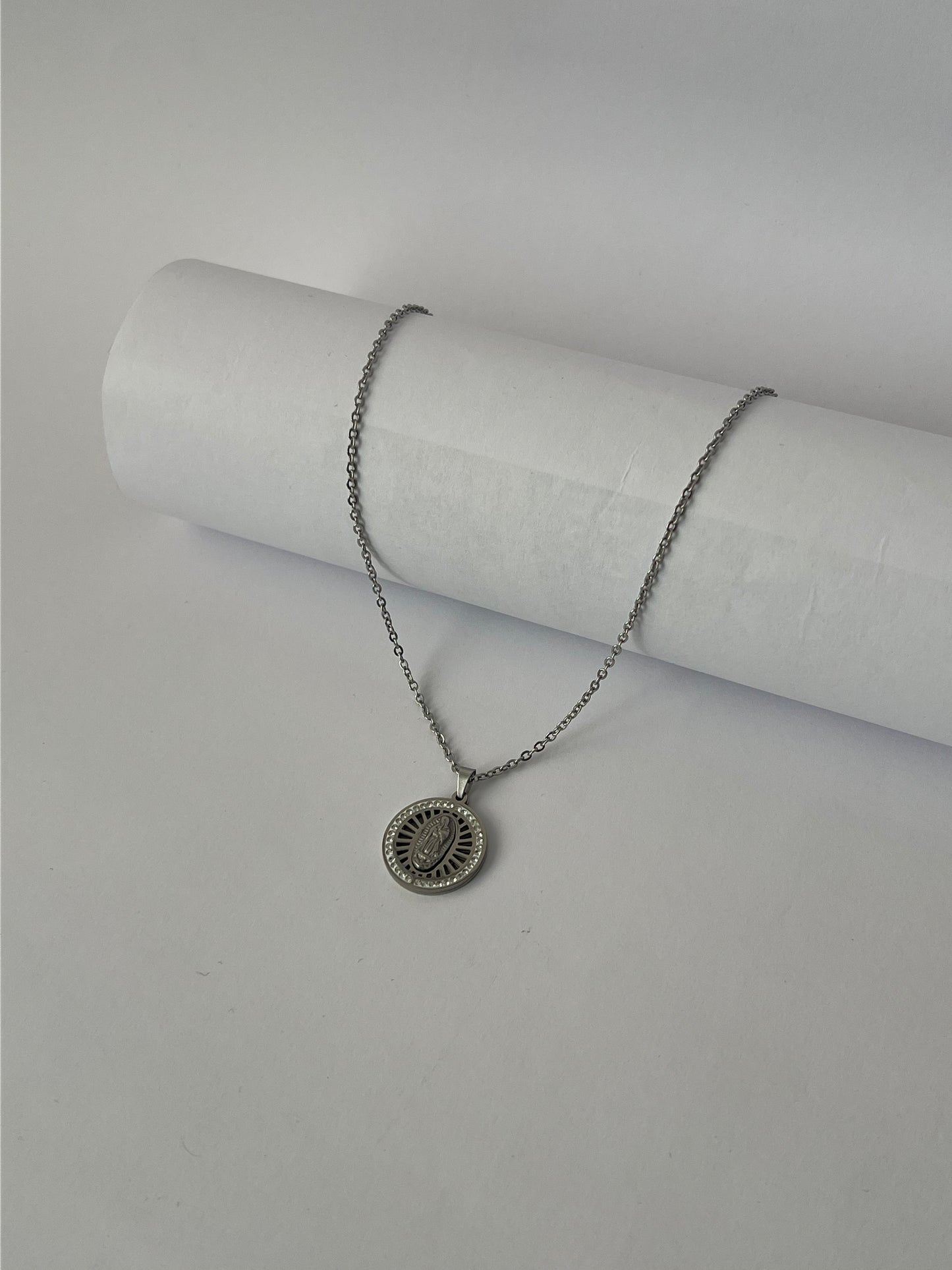 Morena Plateada (Tipo cable)