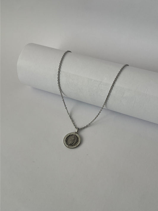 Morena Plateada (Tipo cable)