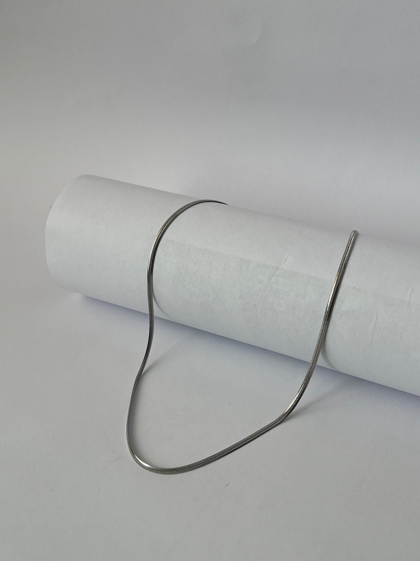 Cadena tipo serpiente