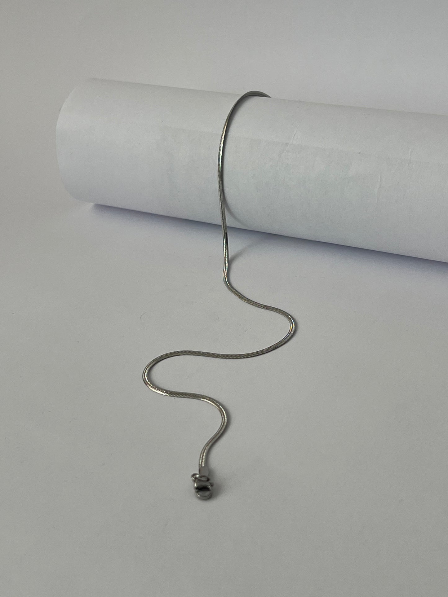 Cadena tipo serpiente