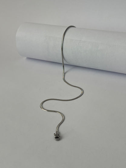 Cadena tipo serpiente