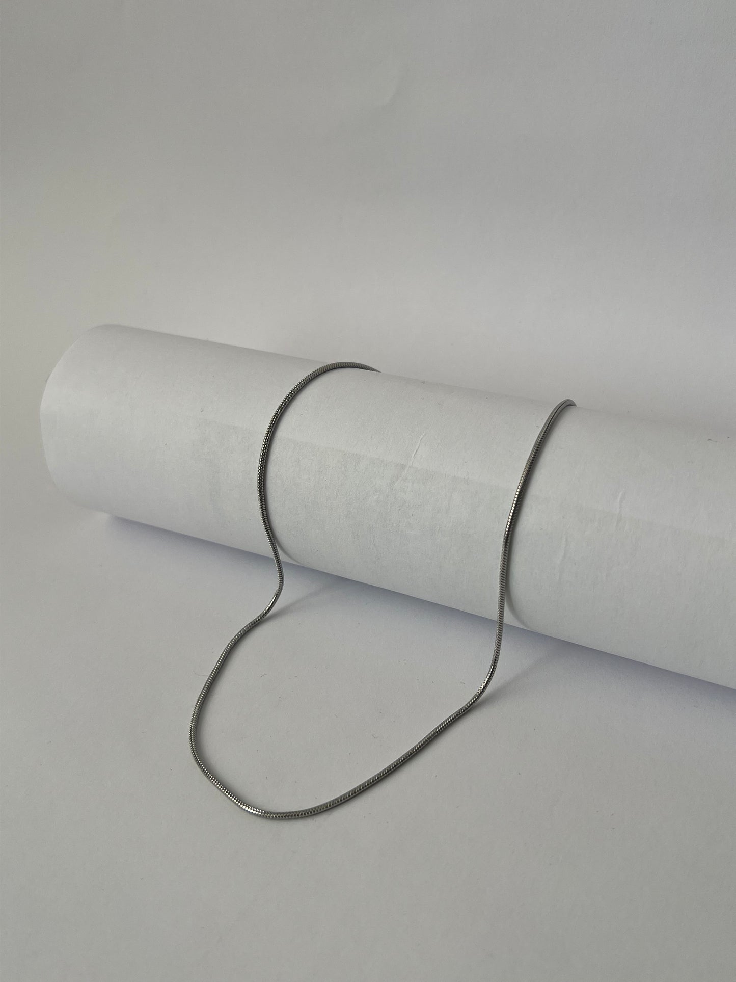 Cadena tipo cola de ratón