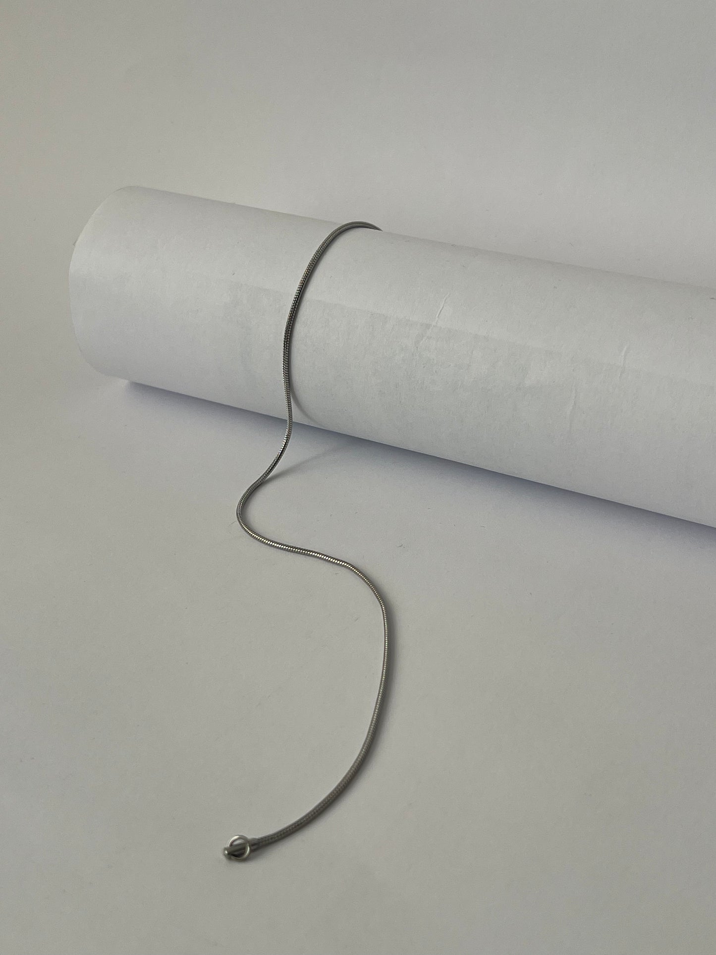 Cadena tipo cola de ratón