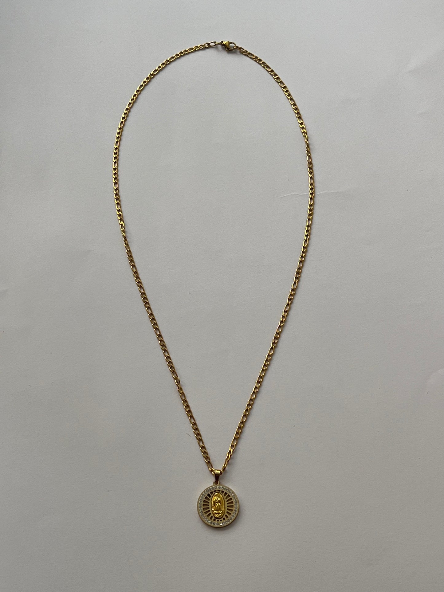 Morena Dorada (Tipo cartier)