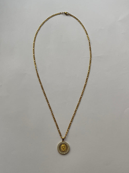 Morena Dorada (Tipo cartier)