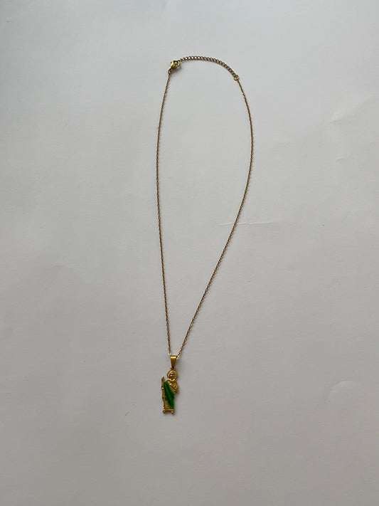 Juditas dorado (Tipo cable)