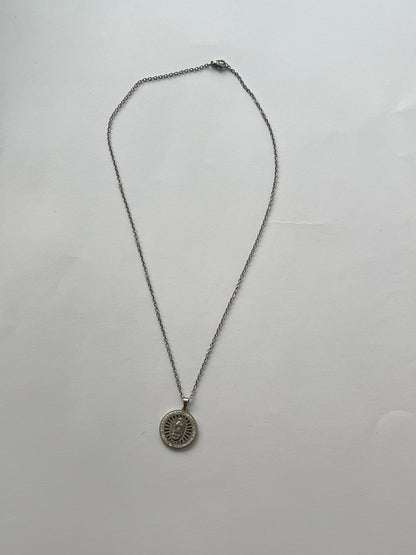 Morena Plateada (Tipo cable)