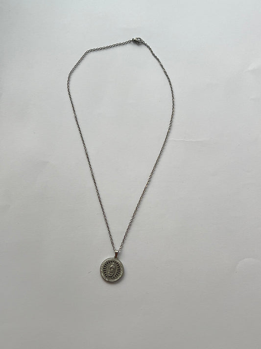 Morena Plateada (Tipo cable)